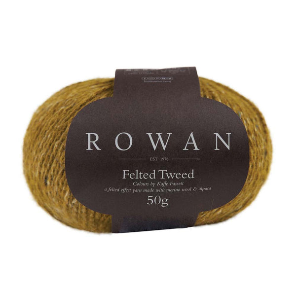 Rowan - Felted Tweed