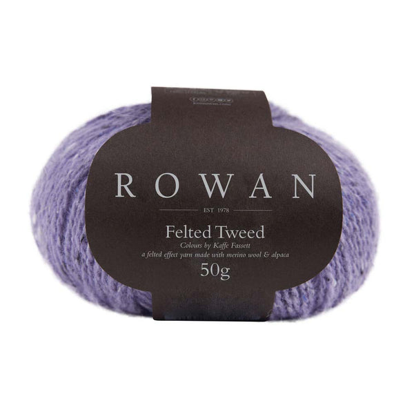 Rowan - Felted Tweed