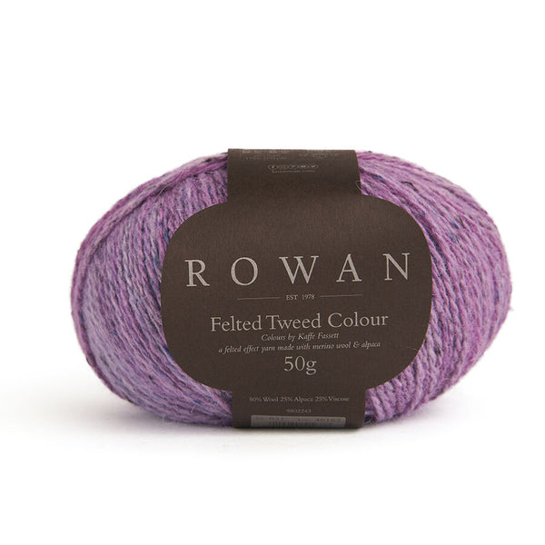 Rowan Yarns - Felted Tweed (Colours)