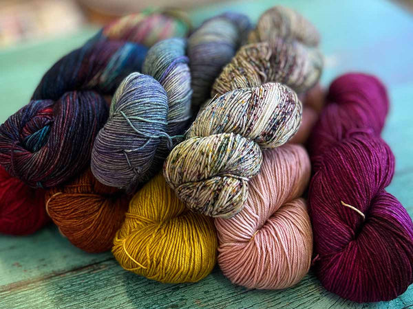 Malabrigo Yarn - Ultimate Sock Yarn