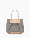 Graf Lantz - Frankie Petite - Felt/Leather handbag