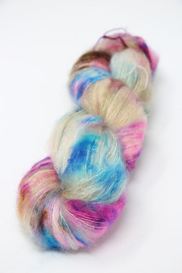 Hedgehog Fibres - Kidsilk lace