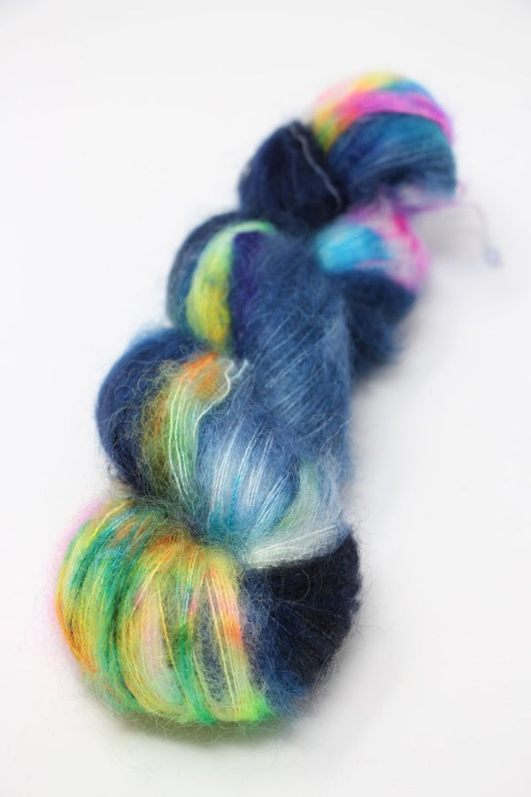 Hedgehog Fibres - Kidsilk lace