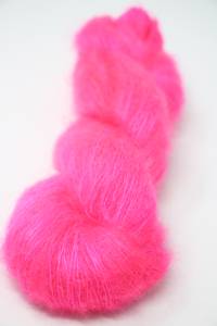 Hedgehog Fibres - Kidsilk lace