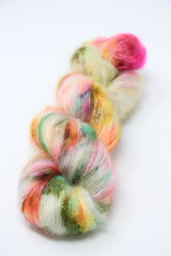 Hedgehog Fibres - Kidsilk lace