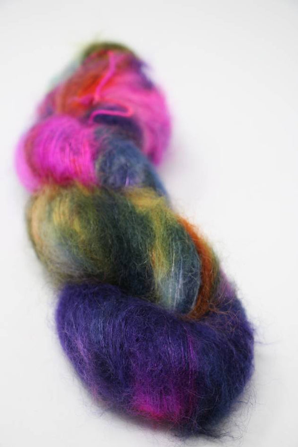 Hedgehog Fibres - Kidsilk lace