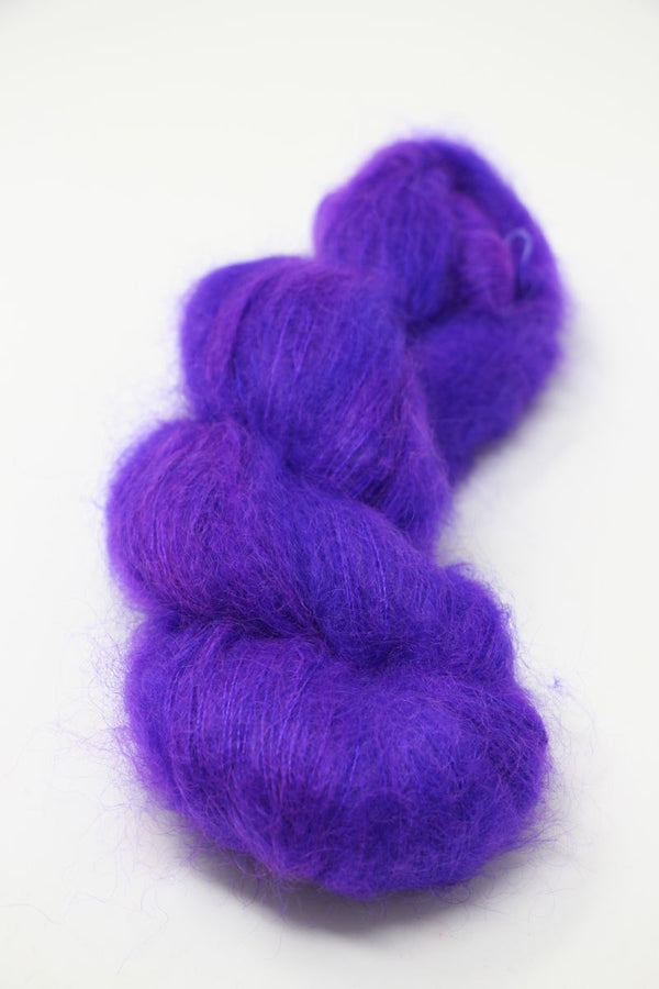 Hedgehog Fibres - Kidsilk lace