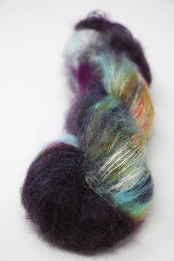 Hedgehog Fibres - Kidsilk lace