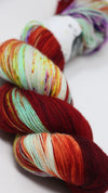 Hedgehog Fibres -Hedgehog Sock Yarn