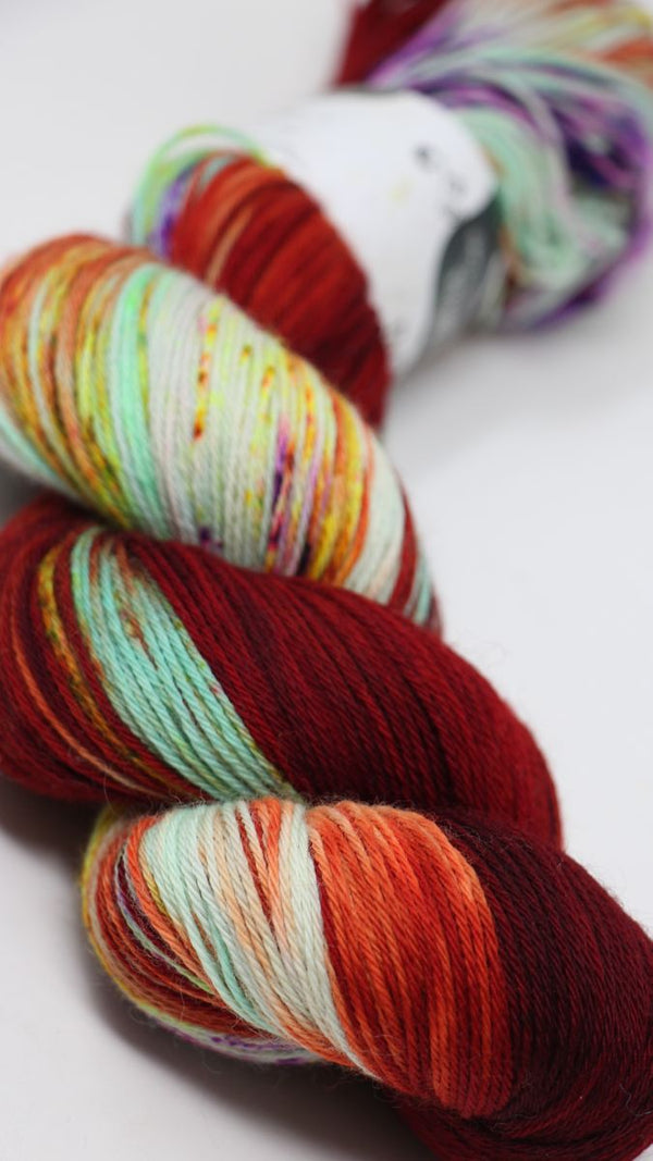Hedgehog Fibres -Hedgehog Sock Yarn