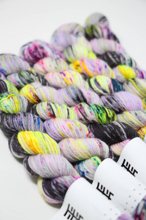 Hedgehog Fibres - Hedgehog Sock Mini Skeins