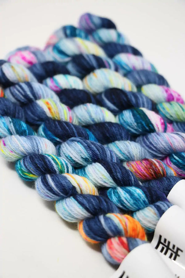 Hedgehog Fibres - Hedgehog Sock Mini Skeins