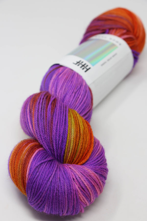 Hedgehog Fibres -Hedgehog Sock Yarn