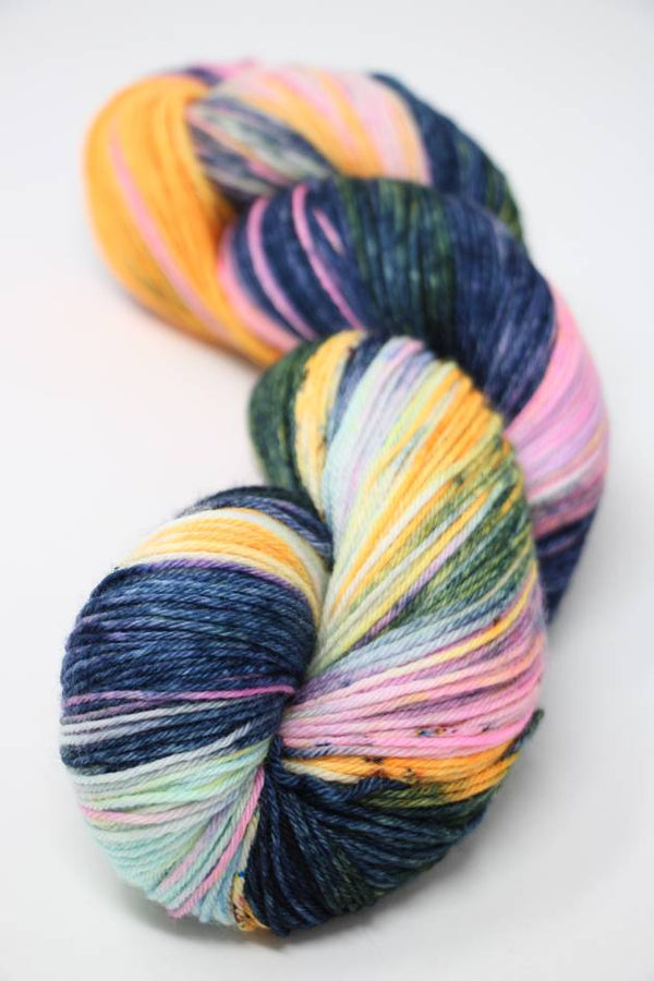 Hedgehog Fibres -Hedgehog Sock Yarn