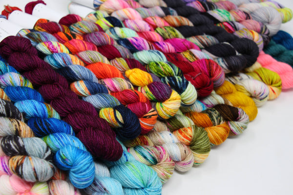 Hedgehog Fibres - Sock Mega Packs