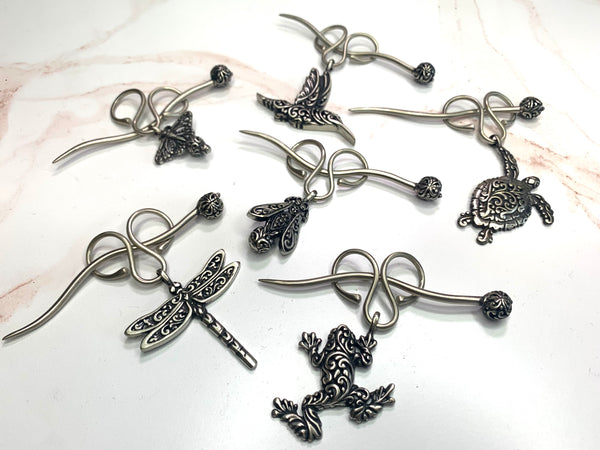 Jul Designs - Shawl Pins