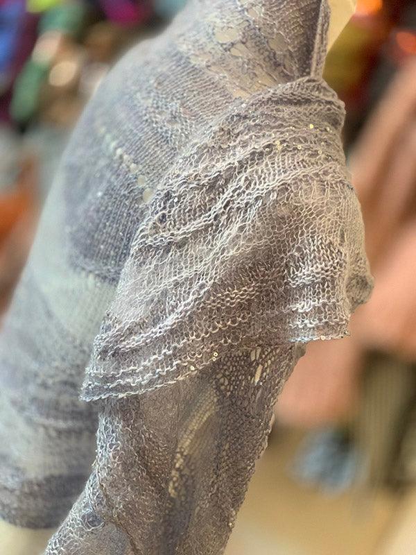 Artyarns - Kit - Solace Shawl - fabyarns