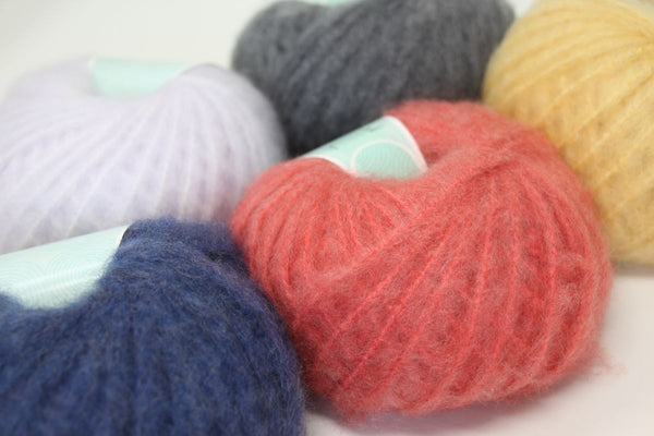 Jade Sapphire Cashmere - Mmm! Brushed Cashmere