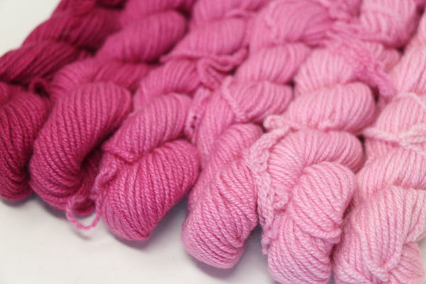 Jade Sapphire Cashmere - Mini Ombre Cowl Kit (6 Ply Zageo)