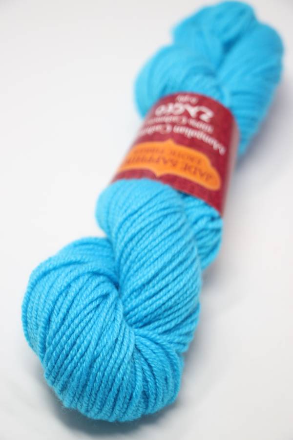 Jade Sapphire Cashmere - 6 Ply (Zageo)