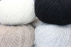 Jade Sapphire Cashmere - AAAH Brushed Cashmere