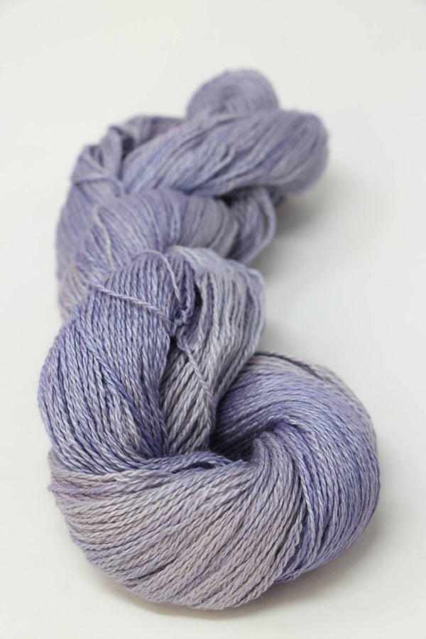 Jade Sapphire | 2 Ply Silk/Cashmere Lace