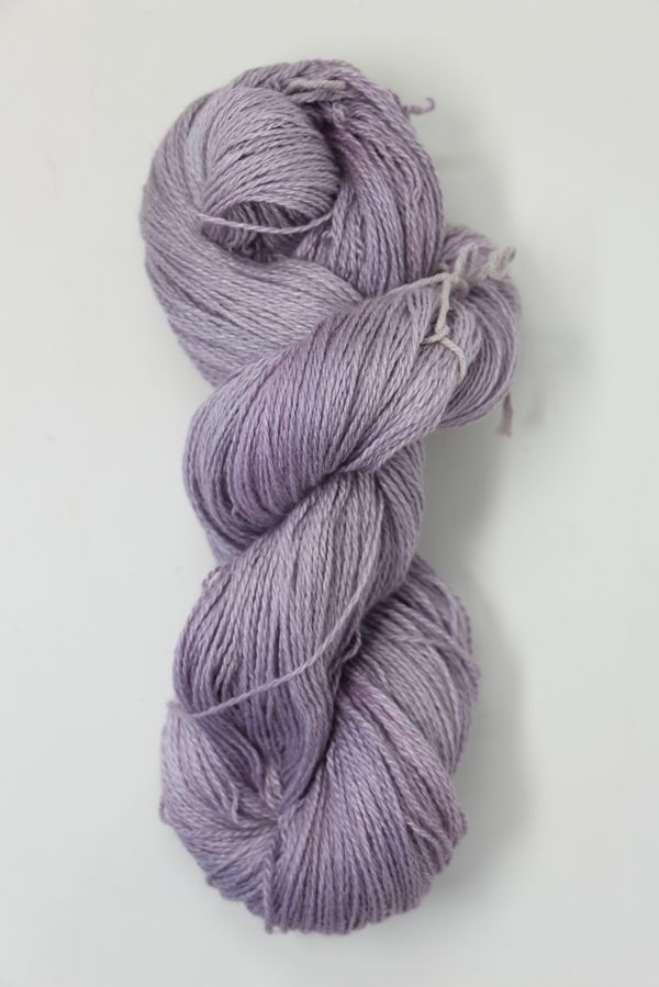 Jade Sapphire | 2 Ply Silk/Cashmere Lace