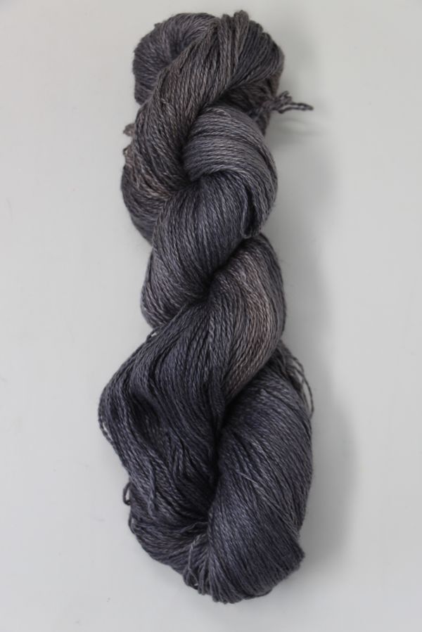 Jade Sapphire | 2 Ply Silk/Cashmere Lace