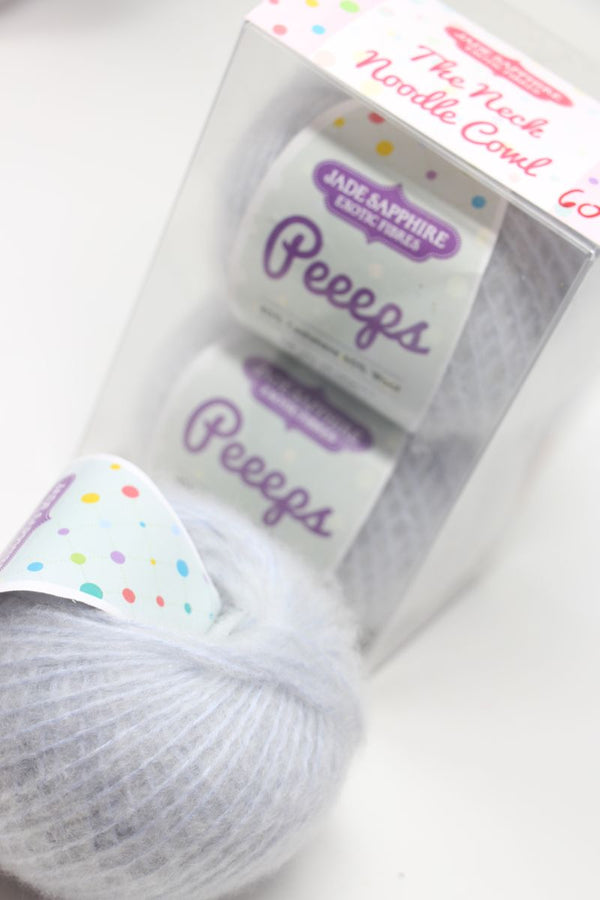 Jade Sapphire - Kit - Neck Noodle Cashmere Kit