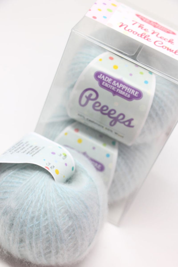 Jade Sapphire - Kit - Neck Noodle Cashmere Kit