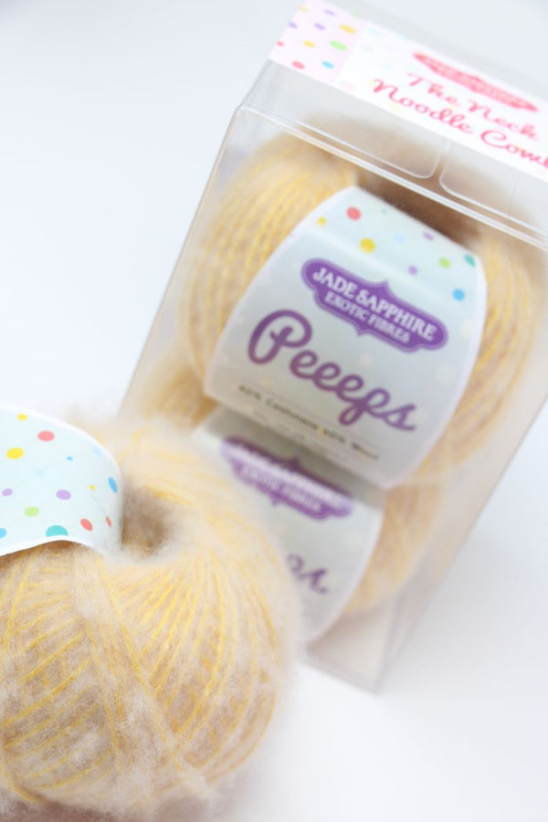 Jade Sapphire - Kit - Neck Noodle Cashmere Kit