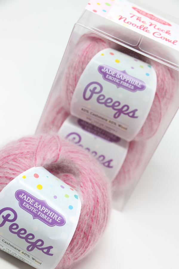 Jade Sapphire - Kit - Neck Noodle Cashmere Kit