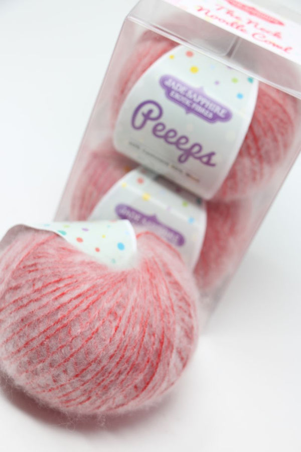 Jade Sapphire - Kit - Neck Noodle Cashmere Kit