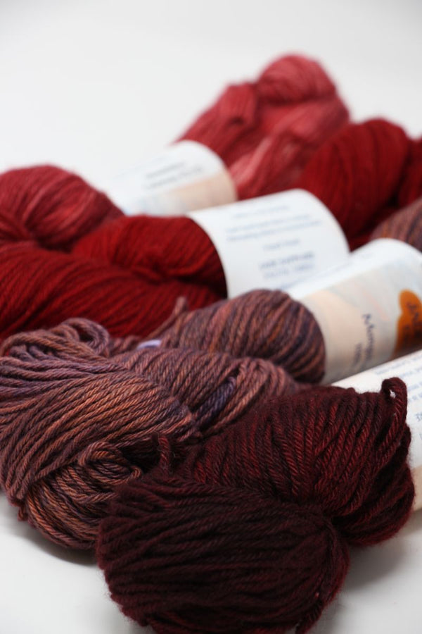 Jade Sapphire - 4 Ply Cashmere Color Packs