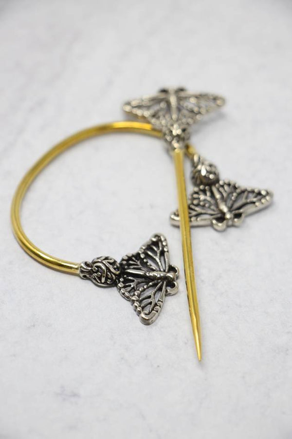 Jul Designs - Shawl Pins