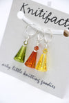 Knitifacts Stitch Markers - Large