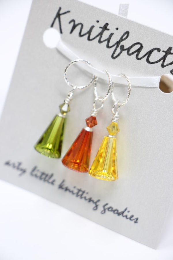 Knitifacts Stitch Markers - Large