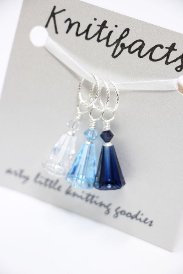 Knitifacts Stitch Markers - Large