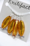 Knitifacts Stitch Markers- Med (to Size US9/5.50mm)