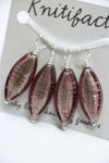 Knitifacts Stitch Markers- Med (to Size US9/5.50mm)