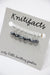 Knitifact Stitch Markers - Small