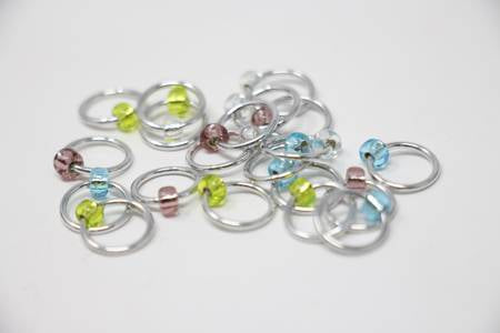 Knitifacts - Stitch Markers - Ringers