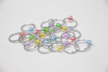 Knitifacts - Stitch Markers - Ringers