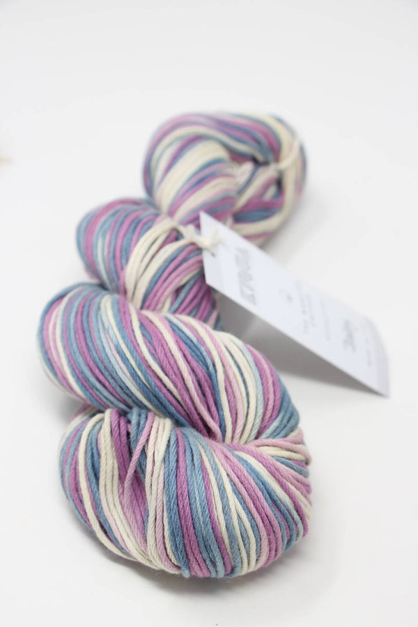 Kinua Yarns - The Worsted Organic Cotton