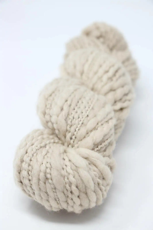 Kinua Yarns - The Flamé Handspun - Organic Wool