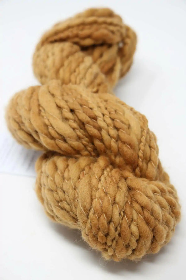 Kinua Yarns - The Flamé Handspun - Organic Wool