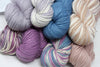 Kinua Yarns - The Worsted Organic Cotton