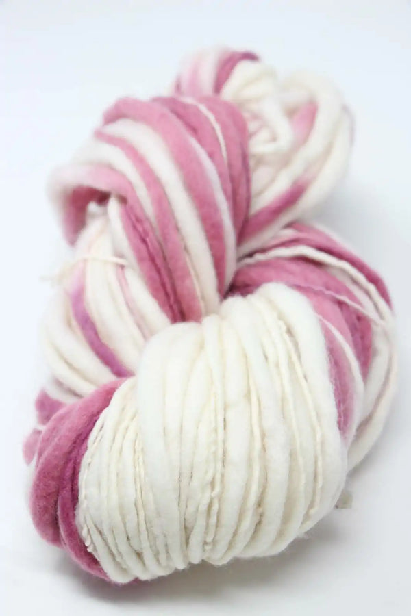 Kinua Yarns - The Slub Handspun - Organic Wool