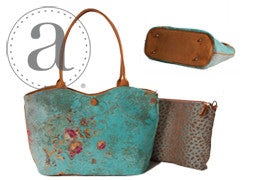 Atenti Bags - The Lolita Handbag