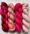 Madelinetosh Fade Packs (4 Skein Kits)